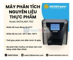 Máy phân tích nguyên liệu thực phẩm NIR