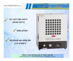 Tủ Sấy Chân Không SCI Finetech - Hàn Quốc