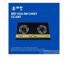 Bếp Gas Âm Canzy CZ 226T