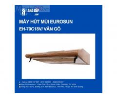 Máy Hút Mùi EUROSUN EH-70C18V/ Vân Gỗ