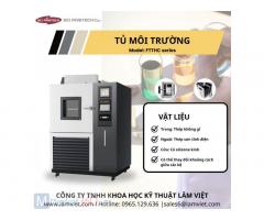 Tủ Môi Trường - SCIFINETECH