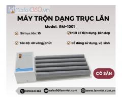 Máy trộn dạng trục lăn Digisystem