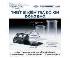 Thiết bị kiểm tra độ kín đóng bao