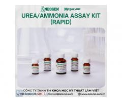 Urea Ammonia Assay Kit (Rapid)