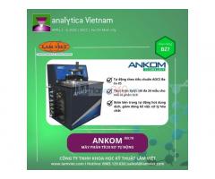 Ankom Delta - Giải Pháp Phân Tích Chất Xơ