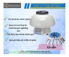 Máy Ly Tâm Để Bàn DSC-300D