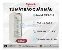 Tủ mát bảo quản mẫu Alphavita