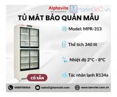 Tủ mát bảo quản mẫu Alphavita