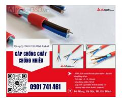 Tổng kho cáp chống cháy chống nhiễu Altek Kabel