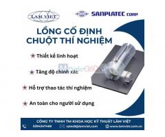 Lồng cố định chuột thí nghiệm