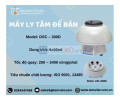 Máy ly tâm để bàn kèm rotor AR–5006