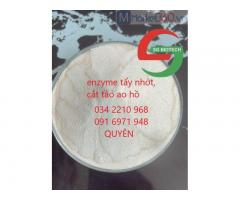 Mua bán SUPERZYME enzyme tẩy nhớt, xử lý nước ao tôm cá Ấn Độ