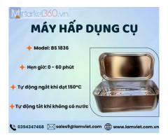 Máy hấp dụng cụ Digisystem BS 1836