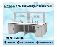 Bàn thí nghiệm trung tâm Lamsafe