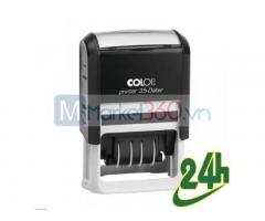 Dấu lật tự động Colop ngày tháng năm Printer 35 dater