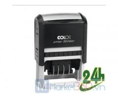 Dấu lật tự động Colop ngày tháng năm Printer 38 dater