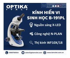 Series Kính hiển vi sinh học B-190