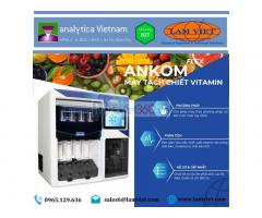 ANKOM FLEX - Máy Tách Chiết Vitamin A, D, E