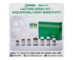 Lactose Assay Kit – Sequential/ High Sensitivity