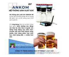 ANKOM RF – Máy Đo Khí Không Dây