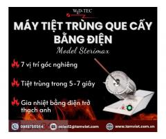 Máy tiệt trùng que cấy bằng điện