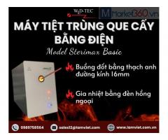 Máy tiệt trùng que cấy bằng điện