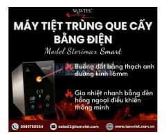 Máy tiệt trùng que cấy bằng điện