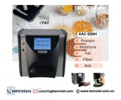 Máy quang phổ cận hồng ngoại (NIR) - Dickey John®