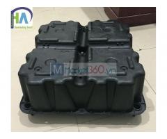 Hộp nhựa uboot H20, sàn hộp tbox H20