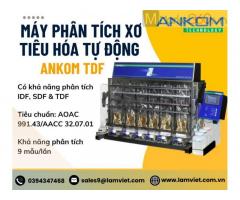 Máy phân tích xơ tiêu hóa tự động TDF