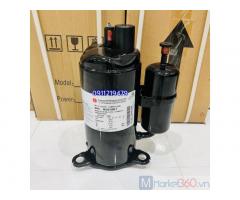 Thay máy nén lốc điều hòa Mitsubishi 1,5 hp RH207VRFT