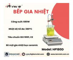 Bếp gia nhiệt hiện số Misung (Có sẵn)