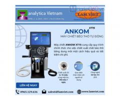 ANKOM XT15 - Máy Chiết Béo Thô Tự Động