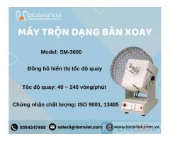 Máy trộn dạng bàn xoay Digisystem