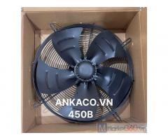 ANKACO nhận thay quạt dàn nóng , quạt dàn lạnh kho lạnh tại TPHCM, YWF4D-450-B