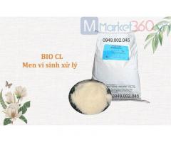 Bio CL - Vi sinh bột xử lý đáy và nước ao nuôi tôm cá