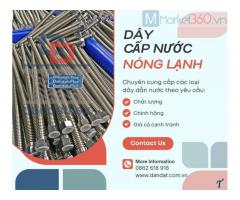 Ống mềm cho bình nóng lạnh, dây inox cấp nước ren trong,ống mềm cấp nước thép không gỉ, dây cấp nước lavabo, ống cấp nước vòi sen và bình nóng lạnh