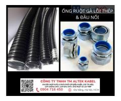 Kho sỉ ống ruột gà lõi thép D32 tại Đà Nẵng, Sài Gòn, Hà Nội, Gia Lai, Phú Thọ