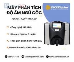 Máy phân tích độ ẩm ngũ cốc DICKEY-john®