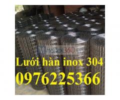 Tổng kho phân phối lưới inox 201, 304, 316 tại Hà Nội