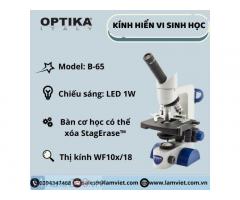 Kính hiển vi sinh học model B-65