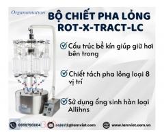 Bộ chiết pha lỏng liên tục Rot-X-Tract-LC