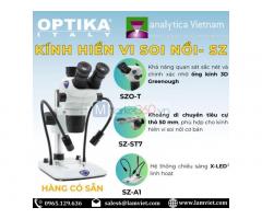 Kính Hiển Vi Soi Nổi - SZ - Optika