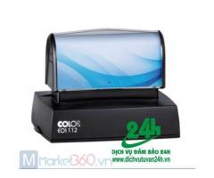 Hộp dấu tự động Colop EOS 112