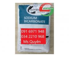 Mua bán sỉ sodium bicarbonate 99% soda lạnh Trung Quốc khử phèn