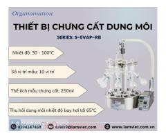 Thiết bị chưng cất dung môi S-EVAP-RB