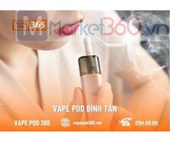 Shop Vape Pod Bình Tân Chính Hãng