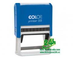 Hộp dấu tự động Colop Printer 55