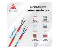 Cáp chống cháy chống nhiễu +GFT+E Altek Kabel chống cháy trong nhiệt độ cao - Không chứa helogen