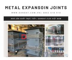 Khớp giãn nở inox, Khớp nối giãn nở, Ống bù trừ giãn nở nhiệt, Expansion Joints